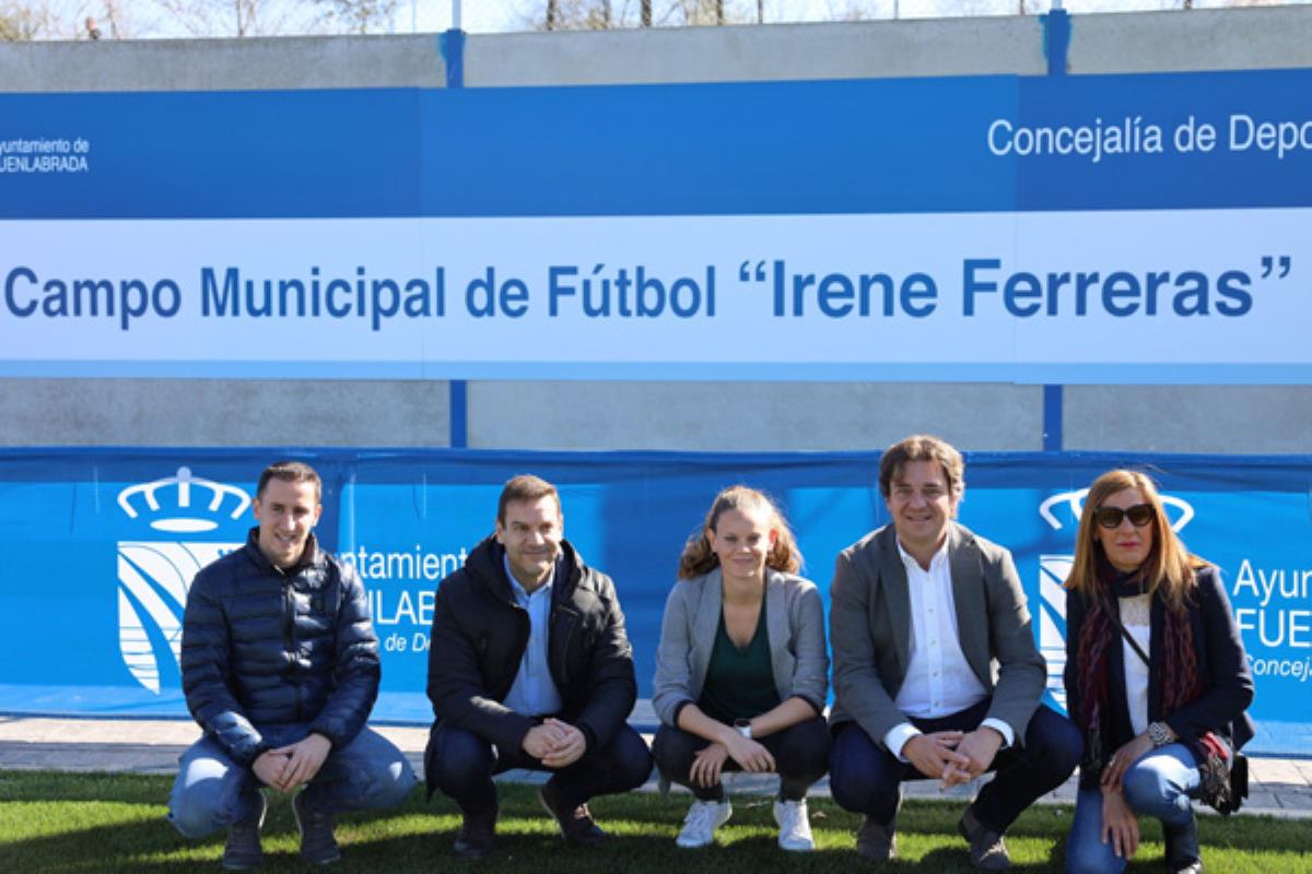 La instalación ha contado con un presupuesto de alrededor de 900.000 euros