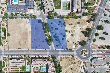 El Ayuntamiento de Las Rozas enajenará dos fincas de alrededor de 8.000 metros cuadrados para la construcción