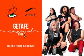 Del 28 de febrero al 6 de marzo la fiesta, los disfraces y la diversión están aseguradas en Getafe
