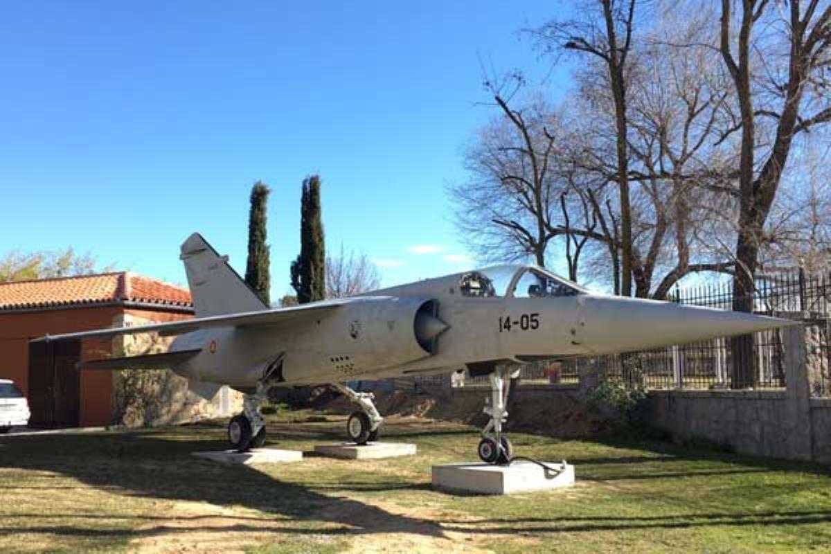 También se inaugurará la exposición permanente “Aire de historia”