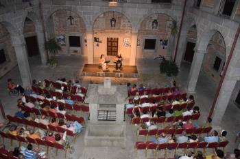 Este concierto será el último de la temporada