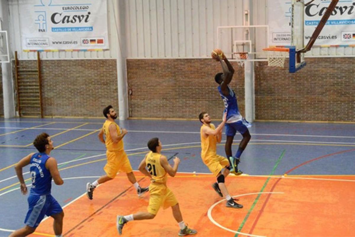 Los nuestros perdieron en casa contra el CB Villarrobledo por 59-75