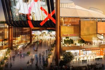 Lee toda la noticia 'El Centro Comercial Opción cobra de nuevo vida'