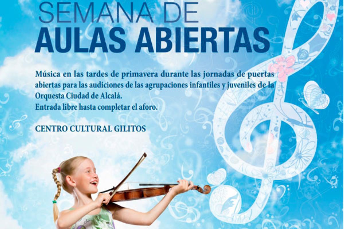 Una semana en la que el centro compartirá una muestra de las actividades que ahí se realizan