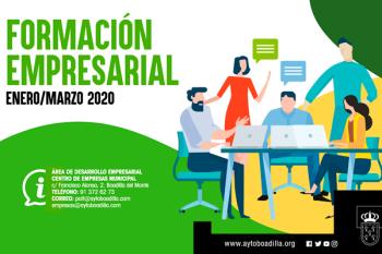 Los talleres van destinados a la mejora de la puesta en marcha y gestión de los negocios