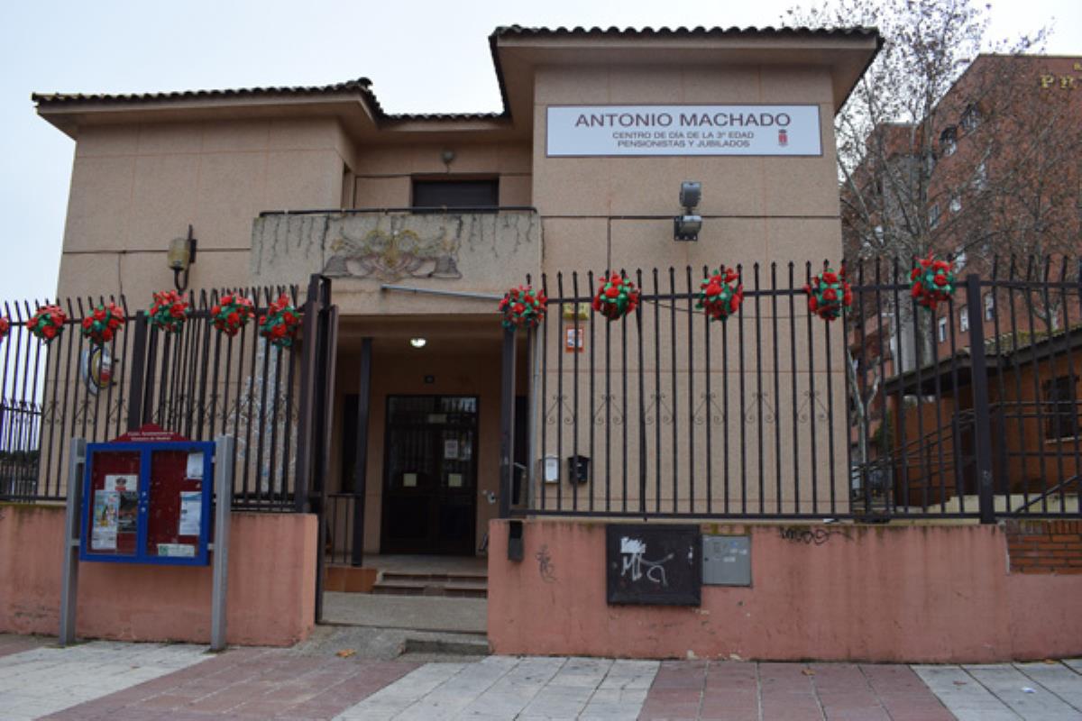 Esta remodelación del centro se encuentra dentro del Plan de Inversión Regional de la Comunidad de Madrid 