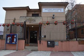 Esta remodelación del centro se encuentra dentro del Plan de Inversión Regional de la Comunidad de Madrid 