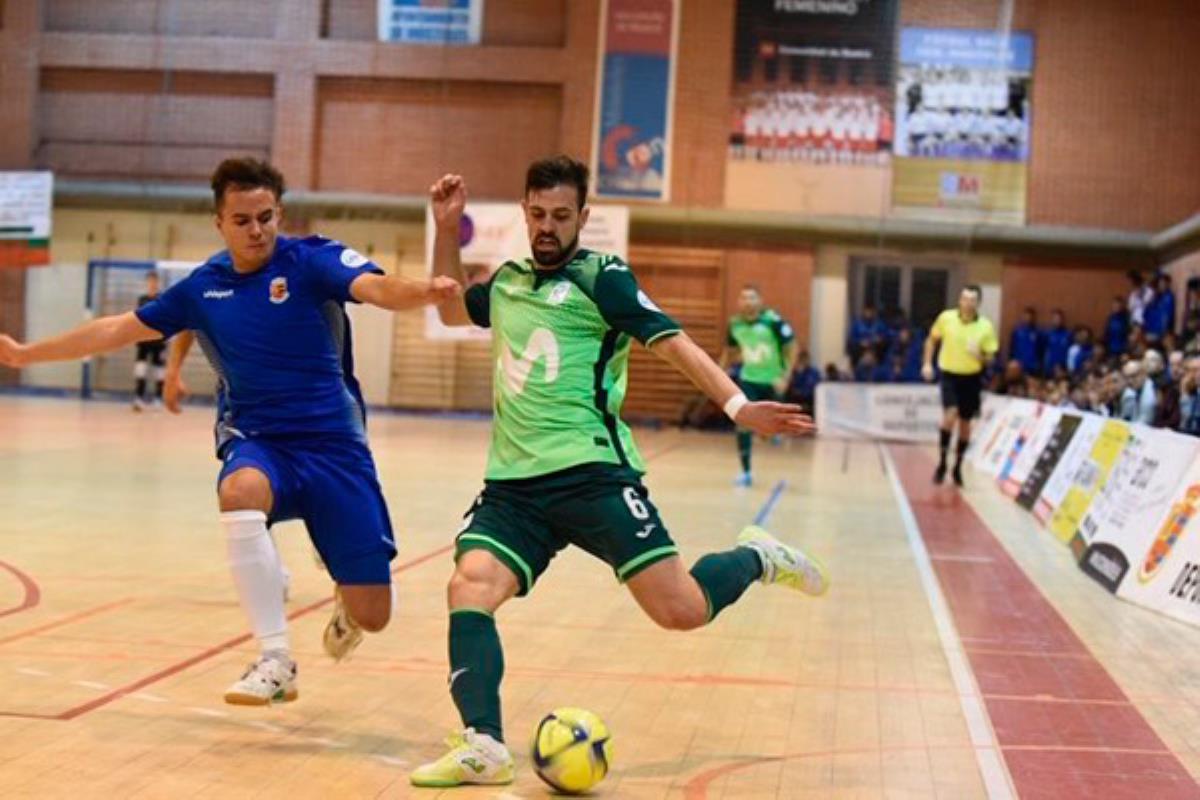 Cayó por 3-4 frente al Inter Movistar en un Villafontana a reventar