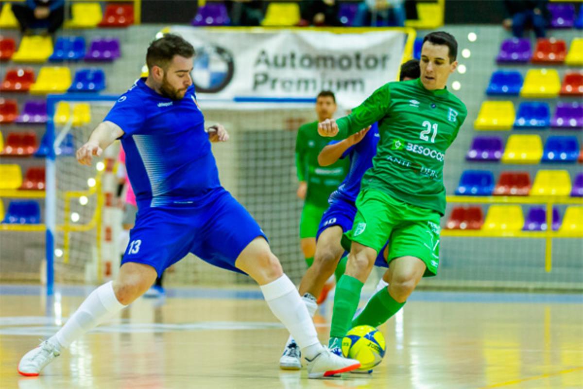 Los de ‘Santa’ empataron frente al Antequera y siguen cuartos con 31 puntos