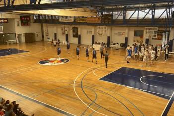 El equipo alcalaíno no pudo coger el vuelo de vuelta tras disputar el encuentro contra el Real Club Naútico tinerfeño