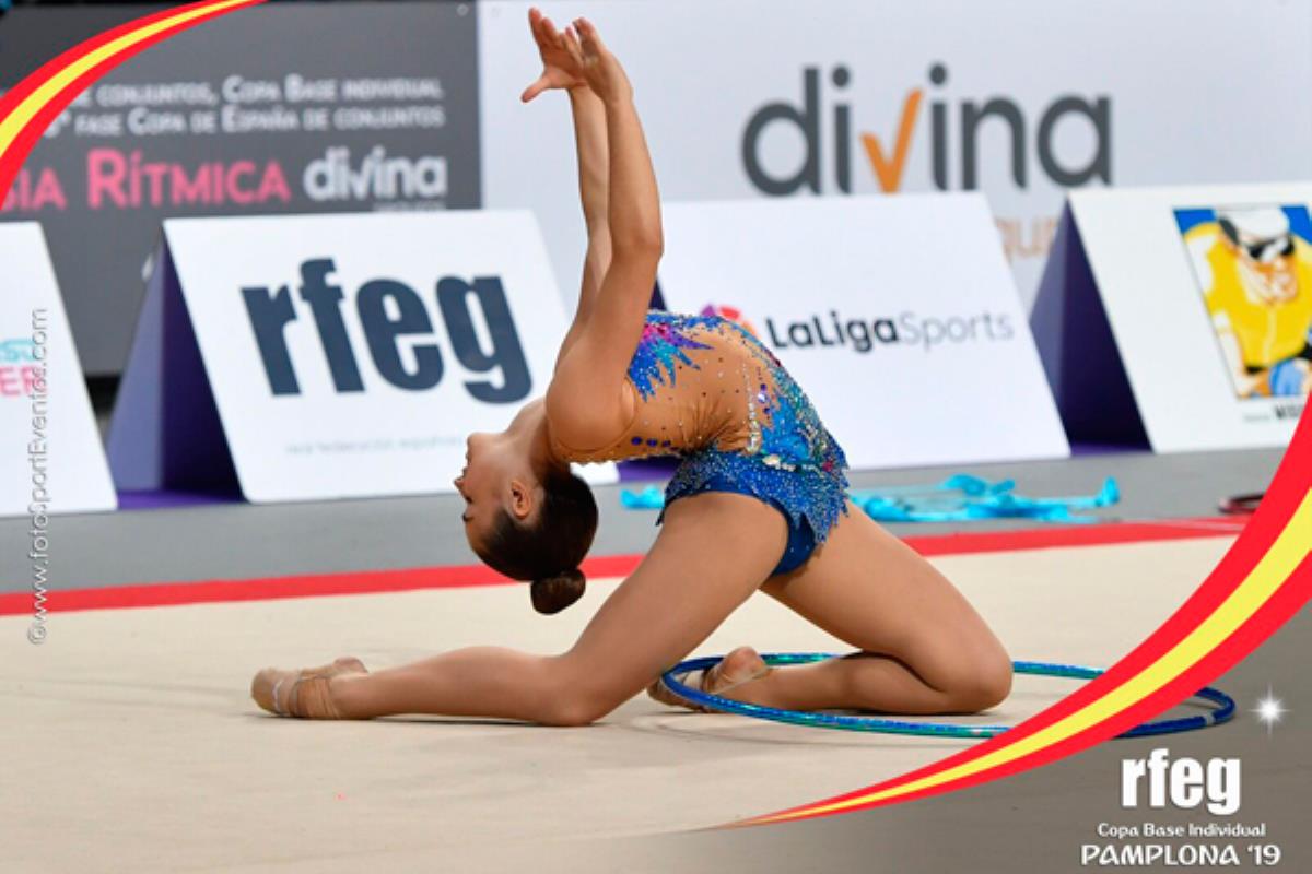La entidad leganense acogerá a nuevas gimnastas durante el mes de febrero