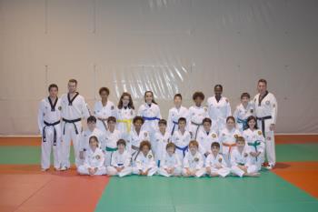 Conocemos al Club Taekwondo Villaviciosa Boadilla