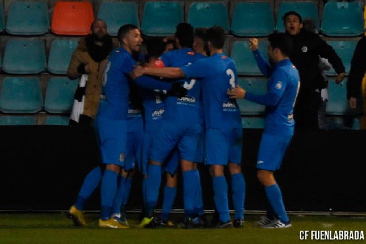 Los nuestros supieron controlar el partido para poder sumar los tres puntos y continuar en lo alto de la clasificación