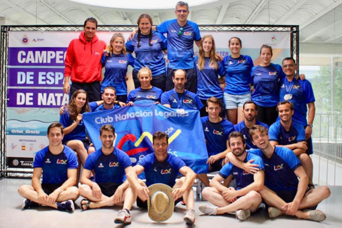 Los pepineros lograron un total de 37 medallas en la competición celebrada en Tarragona