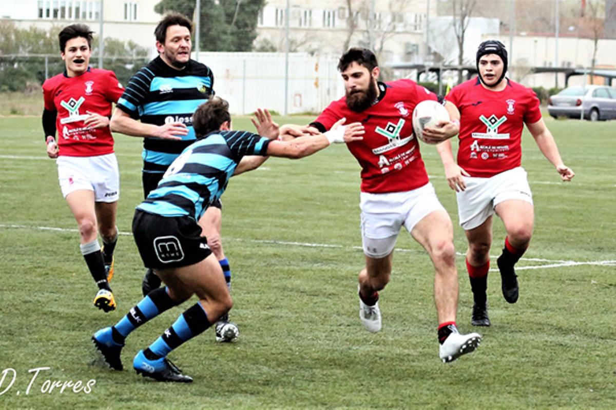 Los de Alcalá vencen a Industriales Las Rozas tras remontar 13 puntos en el marcador