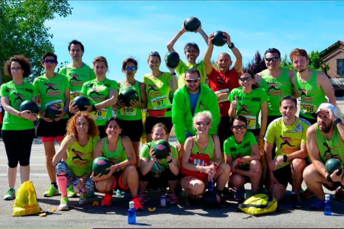 Los alcalaínos han organizado la III Subida Nocturna este próximo sábado	