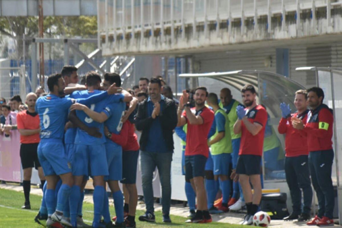 El equipo quiso dedicar la victoria Robert, que esta semana pasó una dura semana