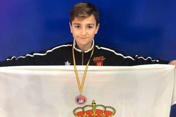 Este fin de semana se ha celebrado en el Palacio de Deportes de Guadalajara
la final de la liga nacional