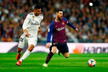 La Liga ha solicitado que el partido entre el Barça y el Madrid se juegue en la capital