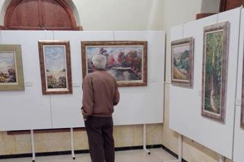 En esta ocasión, los pintores han tenido libertad en la elección de técnica y temática