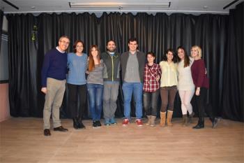 Los profesores del centro han llevado a cabo el programa Erasmus + AK1 de formación para docentes 