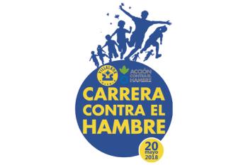 El domingo 20 de mayo el centro acogerá la Carrera contra el Hambre 