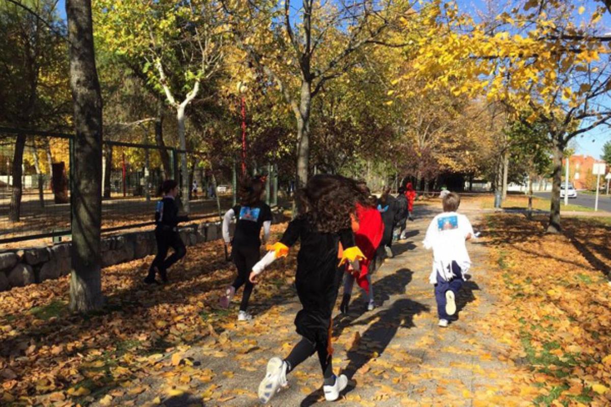 `La Vuelta al Cole de Unoentrecienmil´ se celebra el 25 de octubre