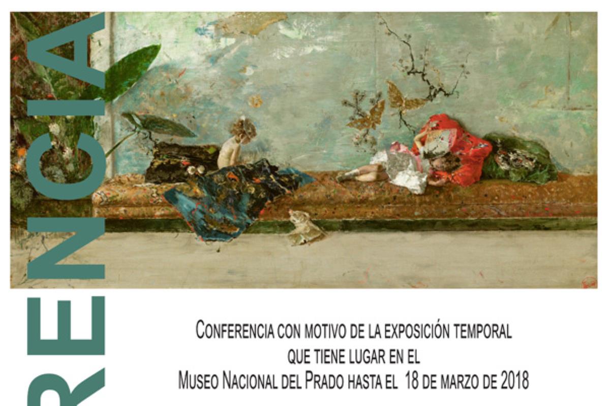 Se imparte con motivo de la exposición temporal sobre el pintor español que se muestra en el Museo Nacional del Prado hasta el próximo 18 de marzo
