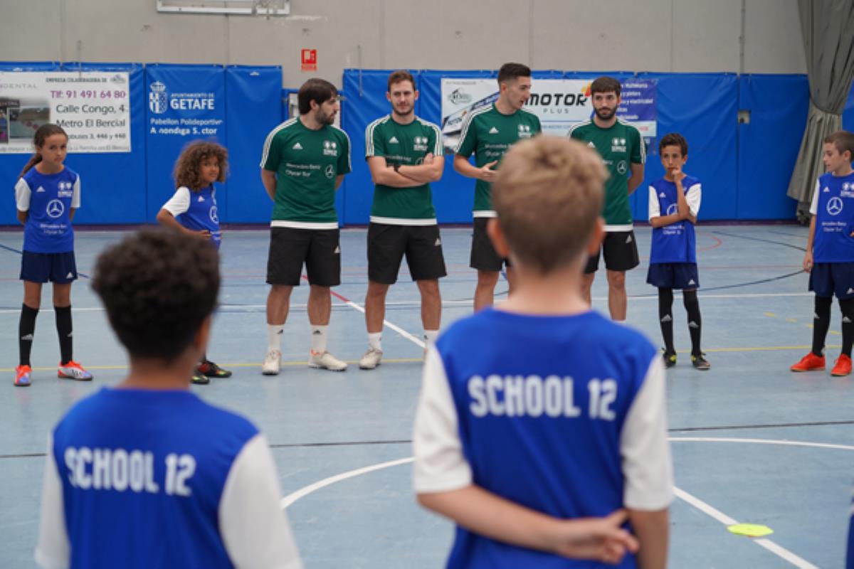 Familias con escasos recursos podrán participar de forma gratuita en la escuela