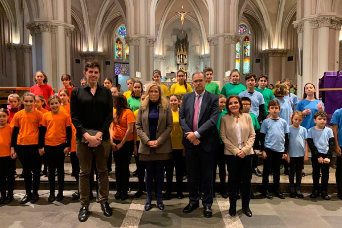 Más de 3.000 alumnos de 77 centros educativos de Madrid han participado en el certamen
