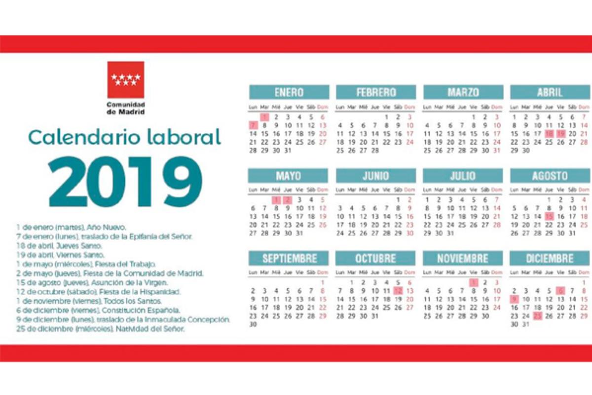 Los madrileños podrán disfrutar este año de dos macropuentes