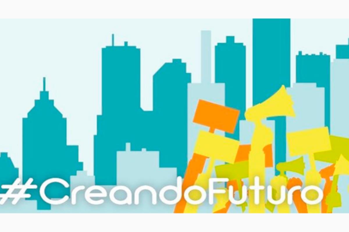 El lema 'Crean Futuro' tiene como objetivo poder fomentar el empoderamiento juvenil en nuestro municipio