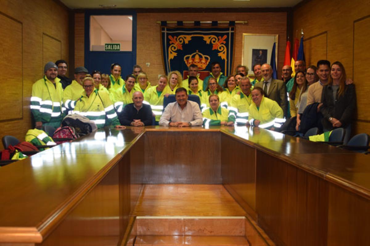La iniciativa ha sido posible gracias a las subvenciones de la Comunidad de Madrid