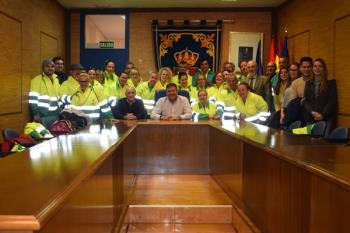 La iniciativa ha sido posible gracias a las subvenciones de la Comunidad de Madrid