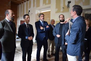 Una vez finalizadas las obras, el edificio acogerá la concejalía de Medio Ambiente