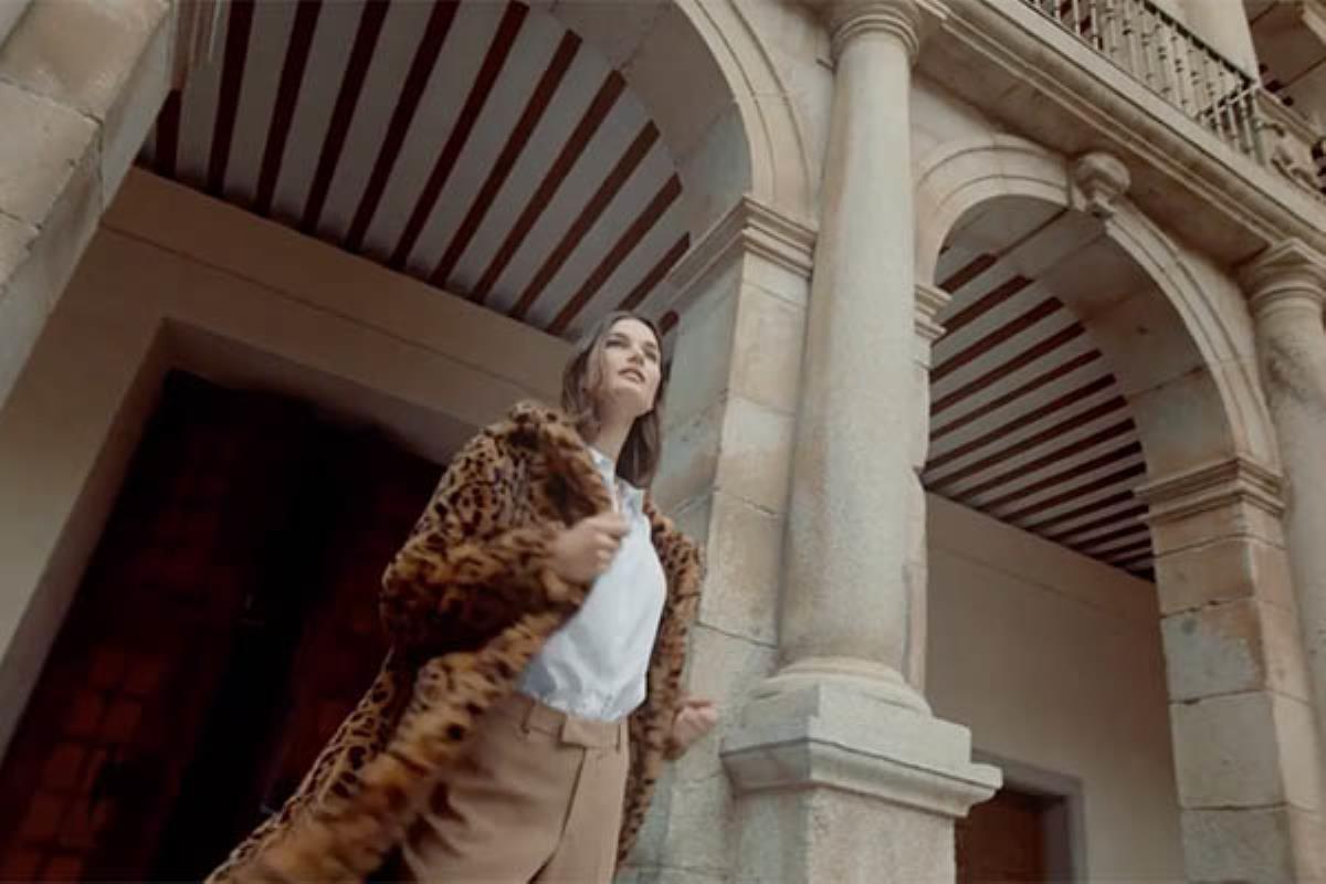 El spot de la nueva temporada de los grandes almacenes se ha grabado en nuestra universidad
