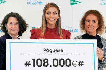 La ayuda se ha hecho mediante los beneficios obtenidos con la campaña ‘Juguetes Solidarios’ durante las navidades pasadas 
