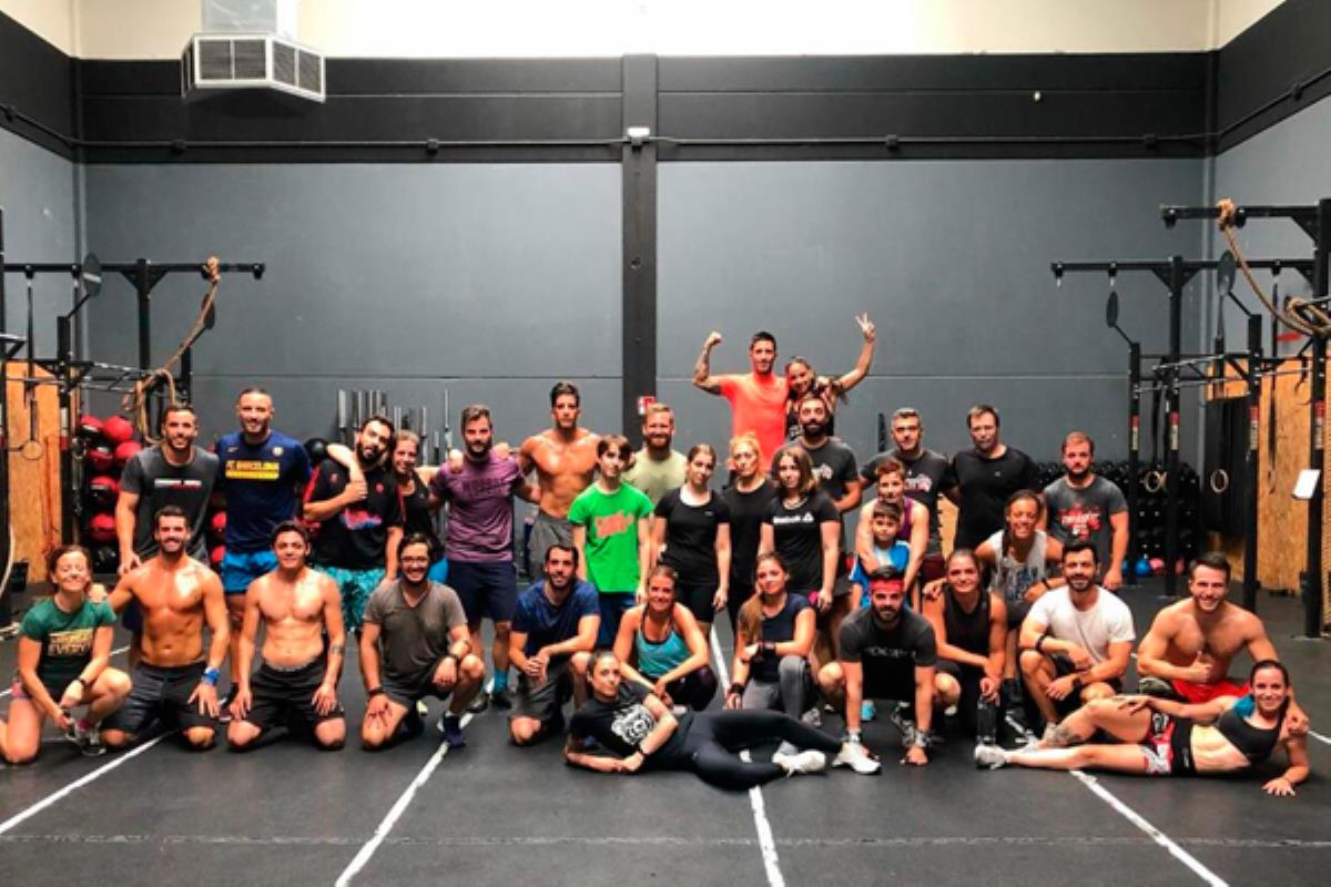 Se trata de la mayor competición de crossfit benéfica del mundo