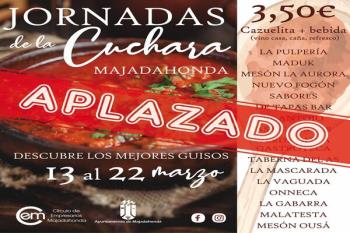 Todas las actividades han quedado suspendidas hasta que la situación evolucione de forma favorable