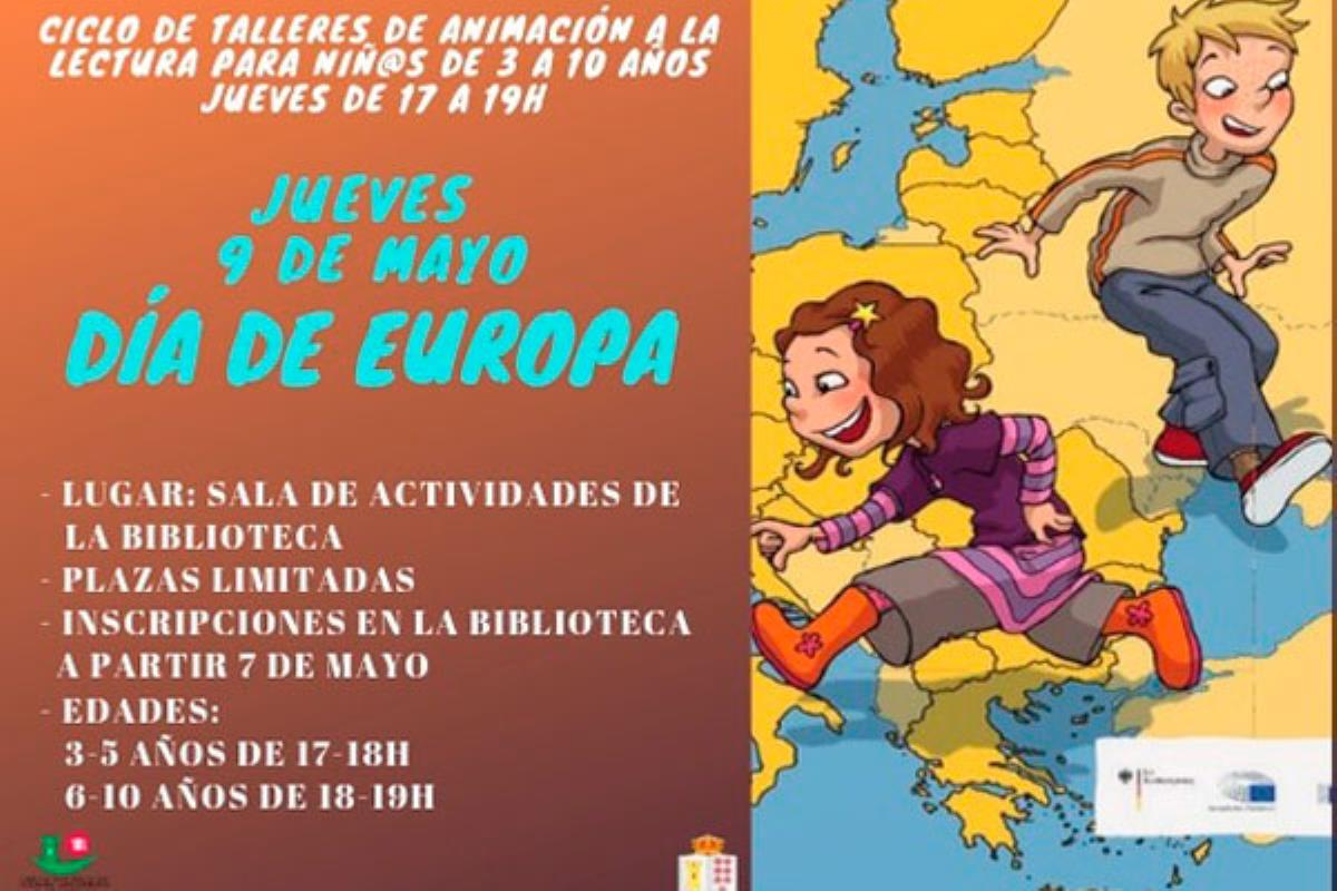 La Biblioteca Municipal de Arroyomolinos hará talleres de animación a la lectura