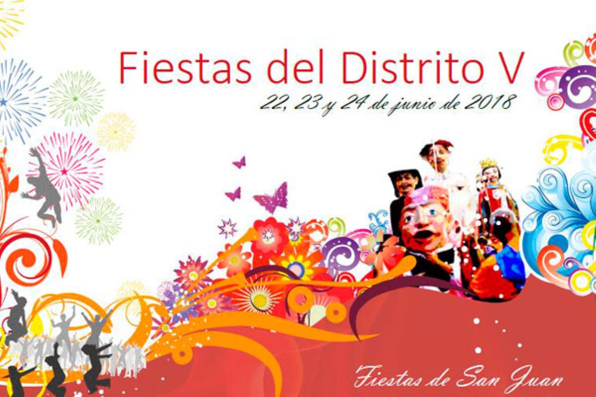 Entre las actividades organizadas destaca la Hoguera de la Noche de San Juan