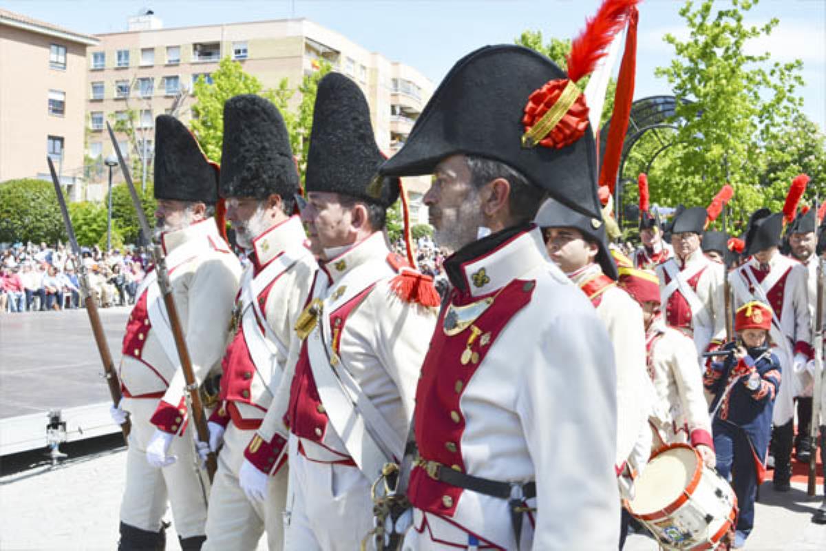 Móstoles celebra el sello de reconocimiento a esta gran fiesta