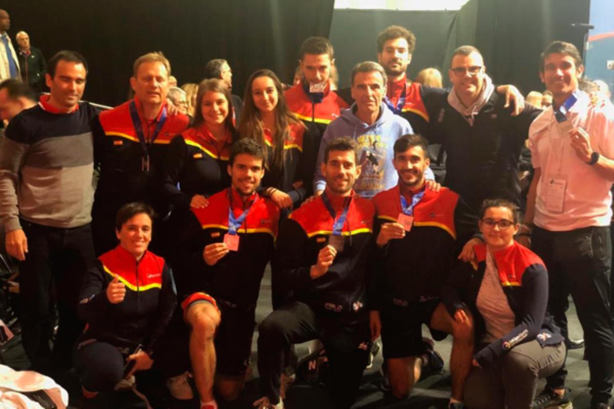 Las féminas, siendo el equipo más joven de estos últimos años, bajan a segunda división