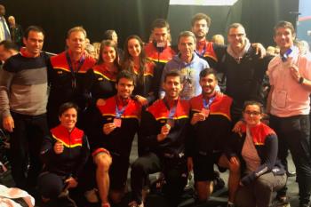 Las féminas, siendo el equipo más joven de estos últimos años, bajan a segunda división