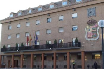 Un total de 111 personas de las que 45 eran menores con edades comprendidas entre los 1 y los 5 años