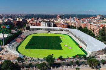 La instalación madrileña volverá a abrir sus puertas con la celebración de un meeting