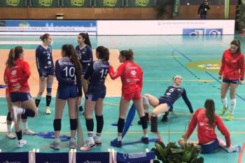 La Federación Española de Voleibol ha suspendido todas las competiciones nacionales
