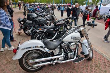 La cuarta edición acogerá la gran fiesta motera de Harley Davidson