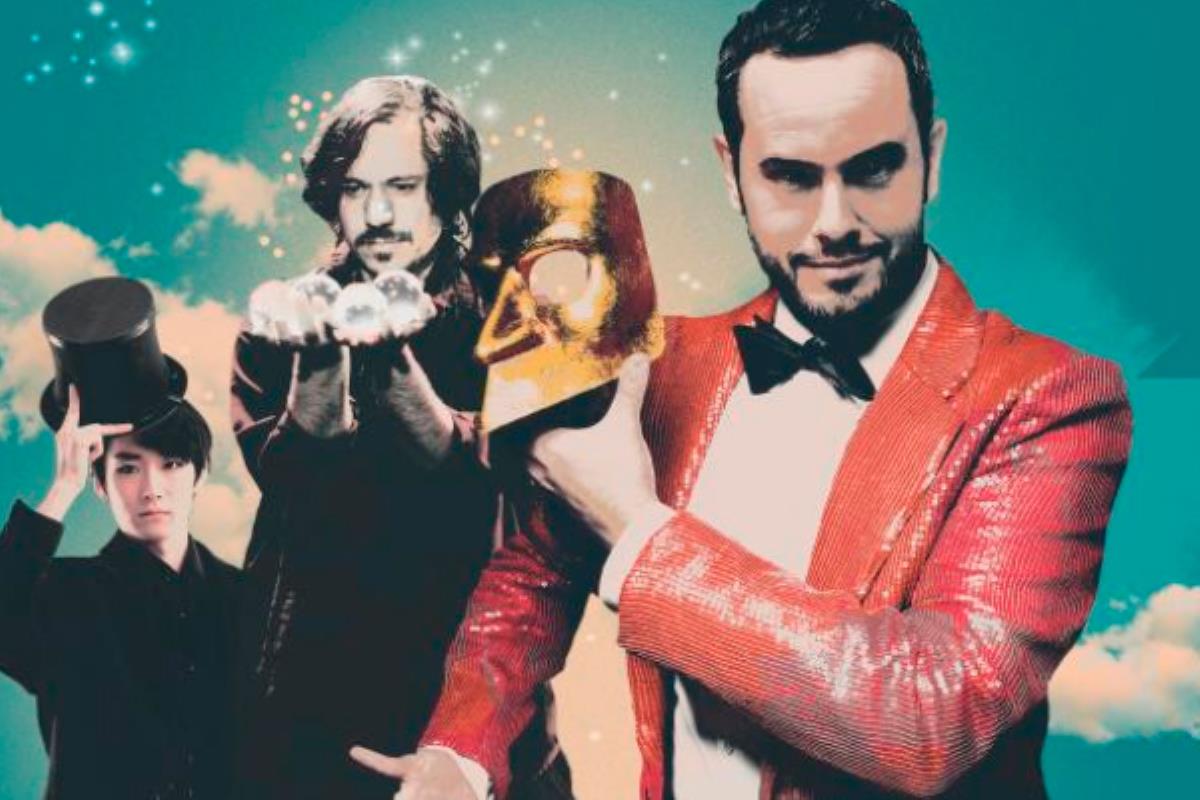 Aún queda magia para rato, las 'Conferencias Mágicas' y la 'Gala Internacional de Magia de Escena' os esperan
