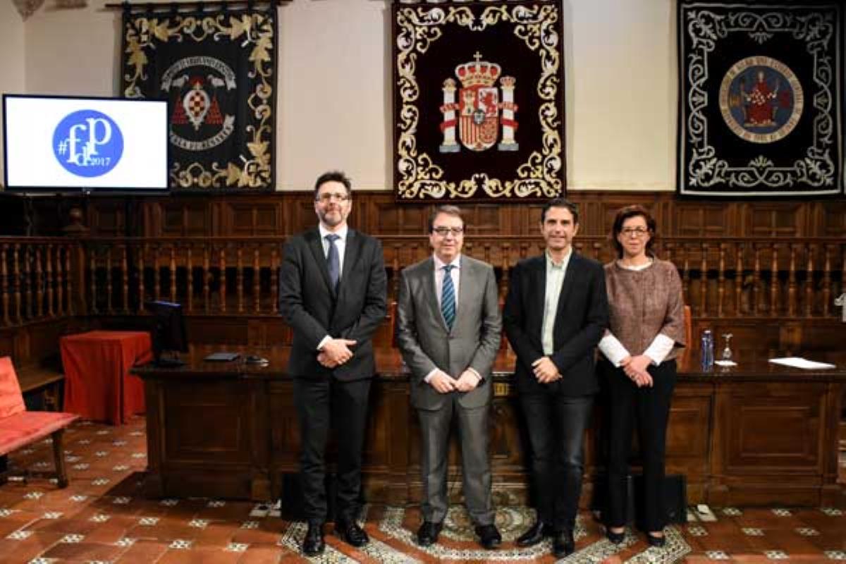 Estas jornadas, organizadas por el Ayuntamiento y la UAH, supondrán el cierre de las actividades conmemorativas del IV Centenario de la Muerte de Miguel de Cervantes

